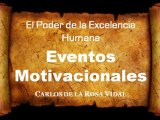 Conferencias Motivacionales para Empresas