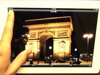 Accessing Your CloudStor Cloud Storage from an iPad