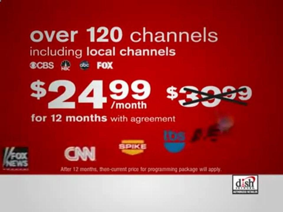 Dish Network Commercia 2010 Rubin 996