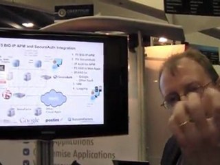 RSA 2012 Partner Spotlight- SecureAuth