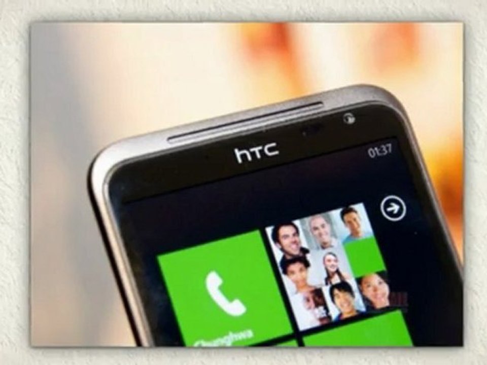 Top Deal Review - HTC X310E TITAN Unlocked Smartphone