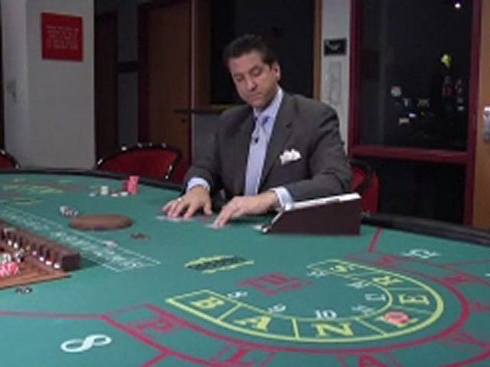 Simple Way To Play Baccarat and Win - Free Guide