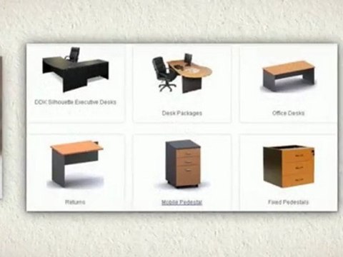 Office Desks Melbourne – One Stop Shop of Office Desks and a lot more!