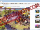 How to use Cheat Engine 6.1 In Ravenskye City Facebook