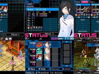 DEVIL SURVIVOR 2 NDS DS Rom Download USA