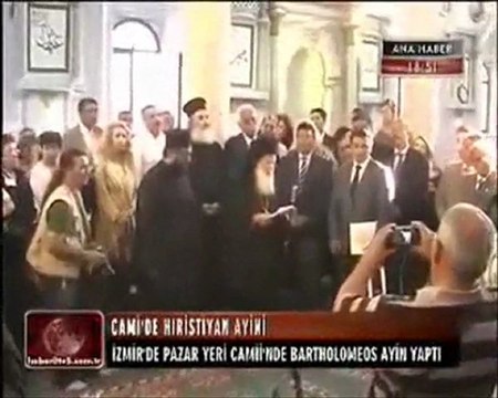 Dinler Arası Diyalog Tehlikesi - ucbuyuktehlike.wordpress.com