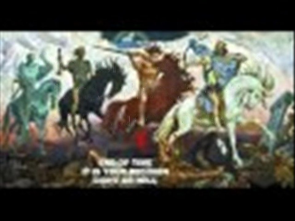 Filmclip Gottes Gericht über alle.2