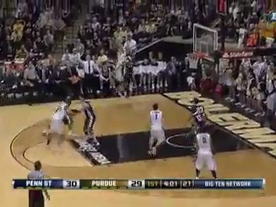 Penn State Trounced by Purdue