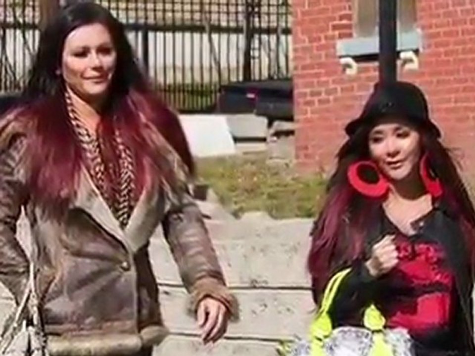 Snooki Is 3 Months Pregnant!