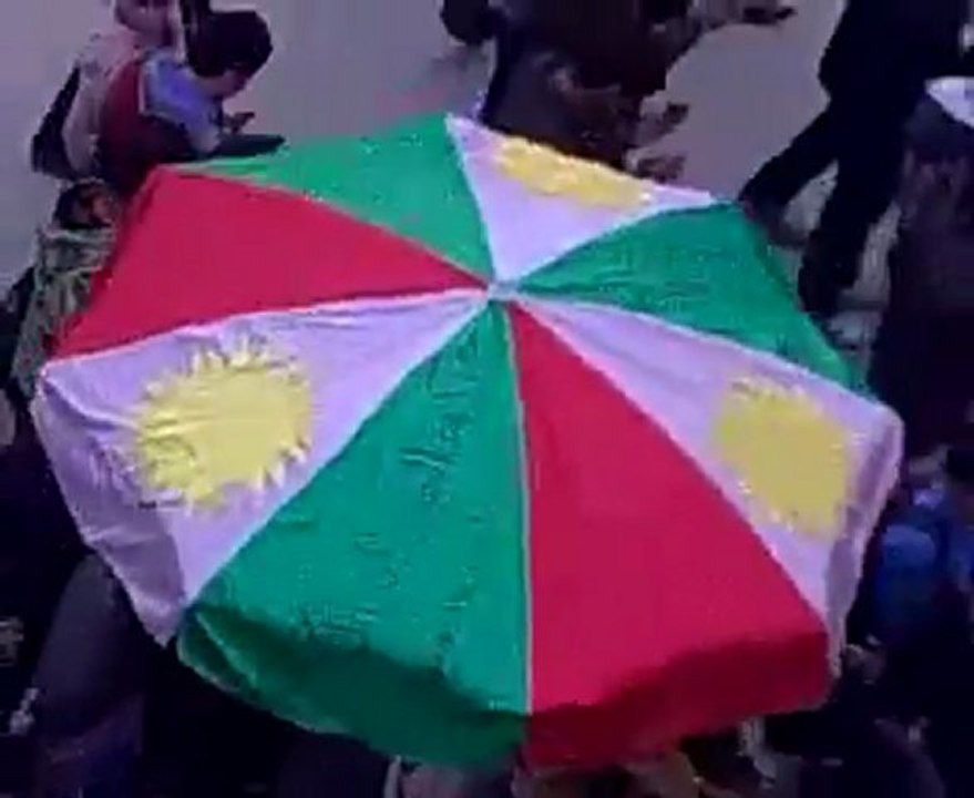 فري برس مظاهرة سرى كانيهراس العين الاربعاء 29 2 2012