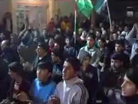 فري برس عامودا اغنية جنة الاربعاء 29 2 2012