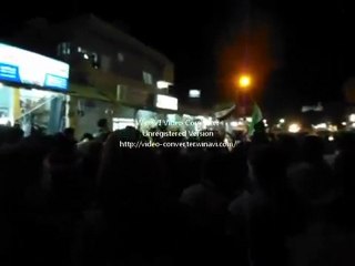 فري برس الحسكه رأس العين تجمع الشباب العربي29 2 2012