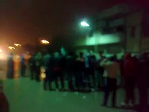 فري برس الحسكة غويران مسائية احرار غويران الابطال 29 2 2012 ج1