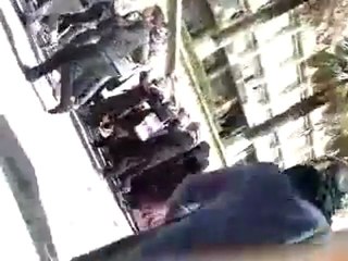 فري برس الاتحاد الديمقراطي الحر حلب  كلية المعلوماتية 29 2 2012 ج 3