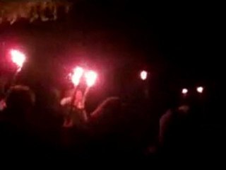 فري برس  حلب الميسر مظاهرة مسائية وروحي فداك حمص29 2 2012