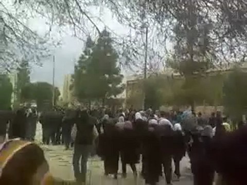 فري برس حلب كلية الهندسة الكهربائية و الهندسة التقنية 29 2 2012 ج1