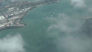 Quantas flight from Sydney To Darwin - Australia (HD)
