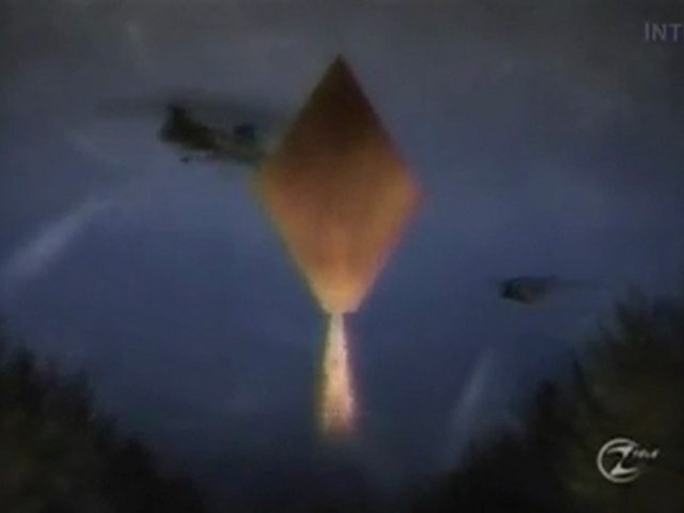 Chasseurs d'Ovnis [21] Retombées Extraterrestres - 3 de 3