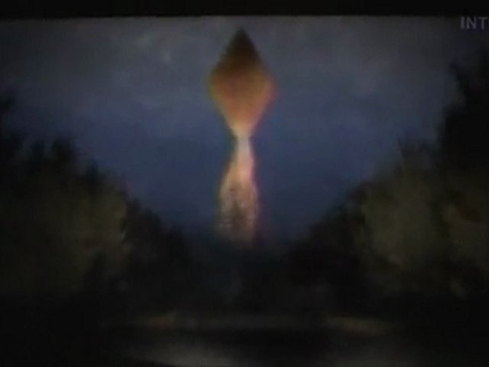 Chasseurs d'Ovnis [21] Retombées Extraterrestres - 2 de 3