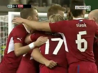 Ireland vs Czech Republic 1:1 HIGHLIGHTS