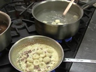 Italian Recipes - How to Make Gnocchi