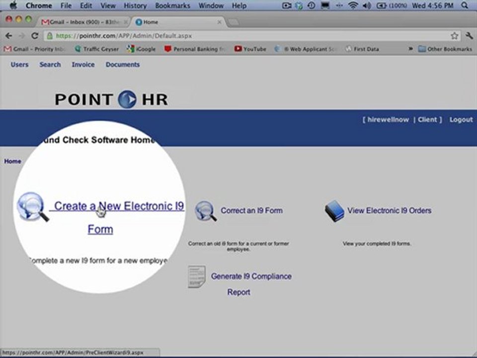Electronic I-9 Review Part I