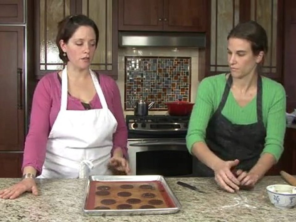 Holiday Recipes - How to Make Christmas Cookies