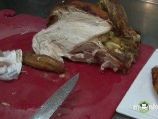 Thanksgiving - How to Make a Gourmet Dinner