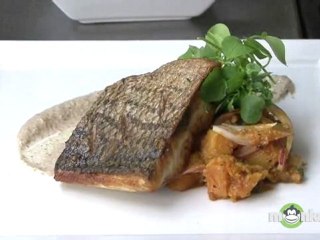 How to Make Pan Seared Rock Fish