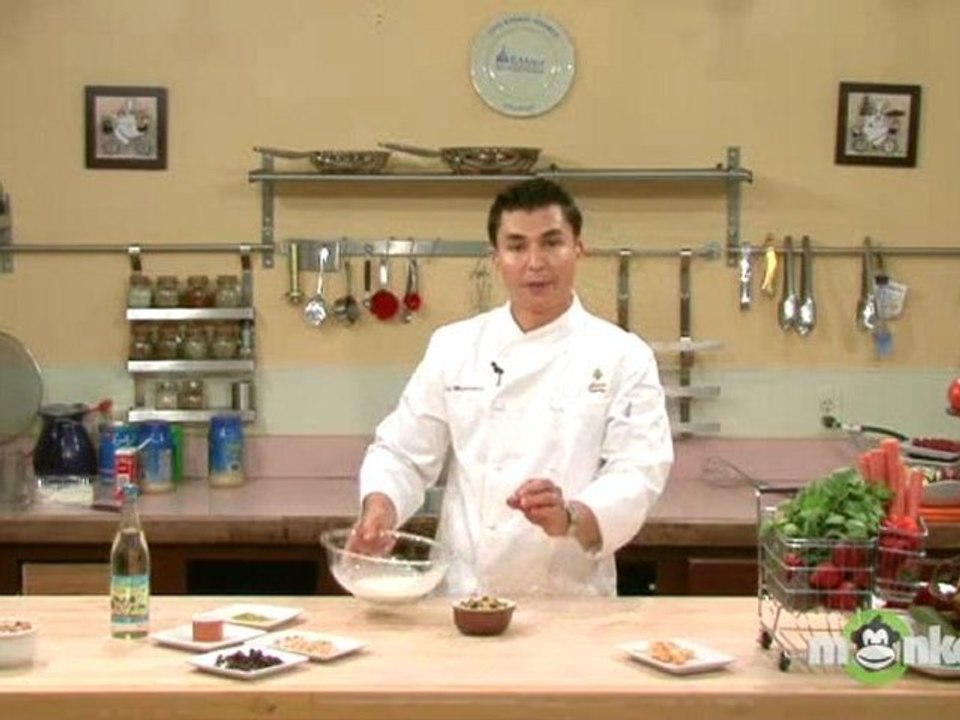 Lebanese Recipes -  Avocado Hummus