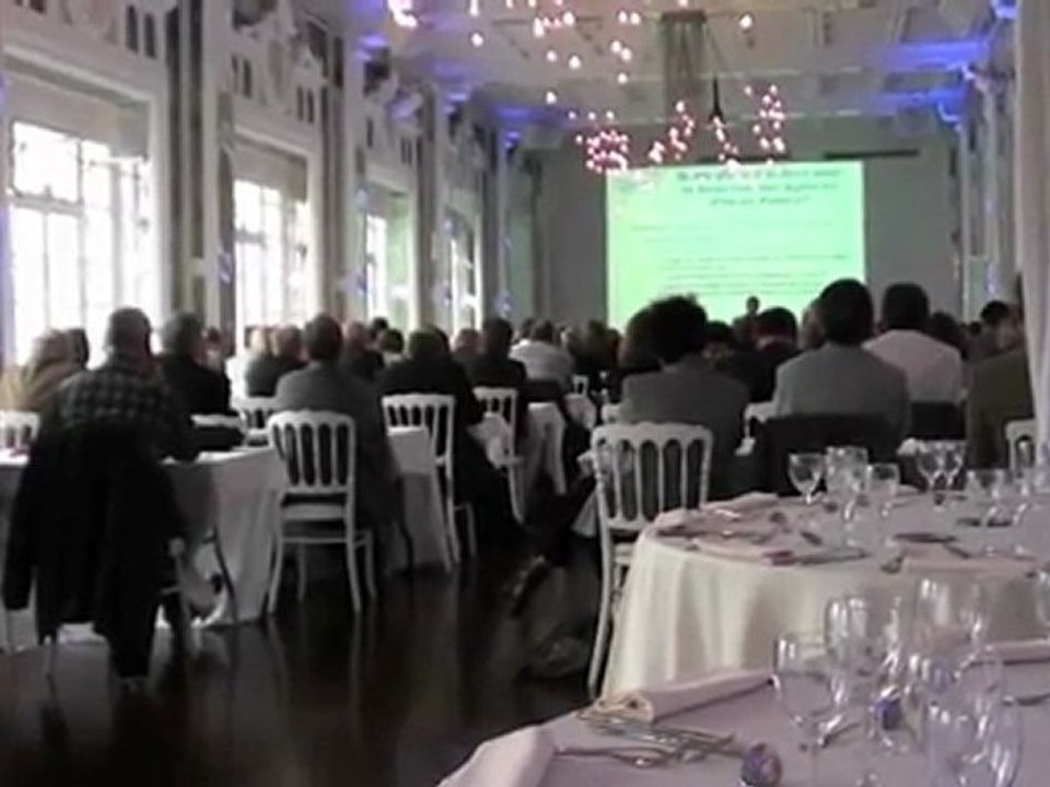06 Le Salon des Miroirs - Un séminaire