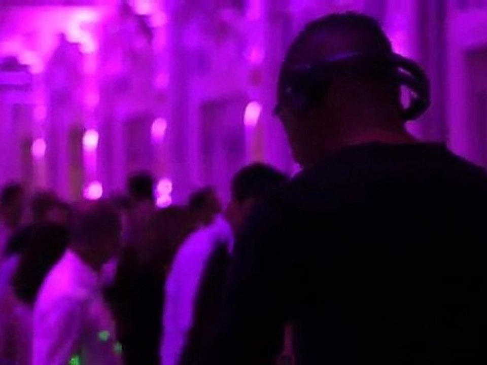 07 Le Salon des Miroirs - Soirée d'entreprise