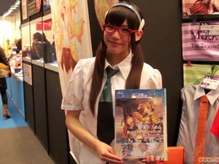 AOU 2012, Biggest Arcade Games Show in Japan  part2/2