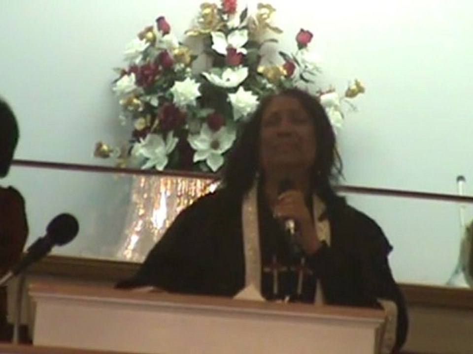 Pastor Elnora Littleton