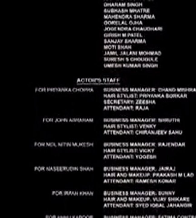 7 Khoon Maaf (2011) - Part - 12