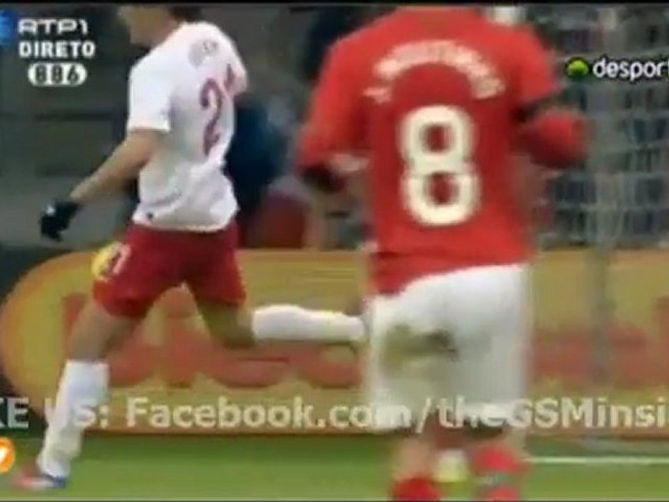 Poland vs Portugal 0-0 Match 29.02.2012