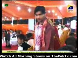 Utho Jago Pakistan - 1st March 2012  - Part 2/3