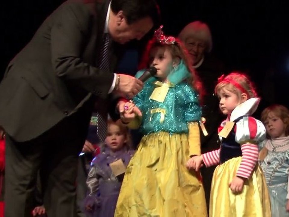 2012 - Valras Plage - Carnaval des enfants