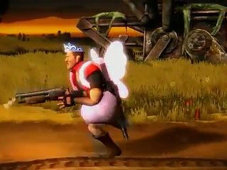 Shoot Many Robots - Customization Trailer