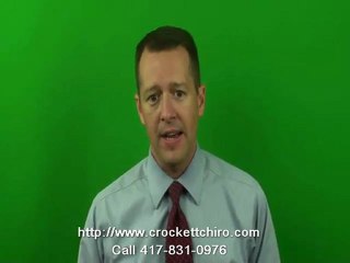 Low Back Pain Treatment in Springfield MO