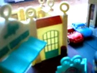 Pixar Cars , Willies Butte