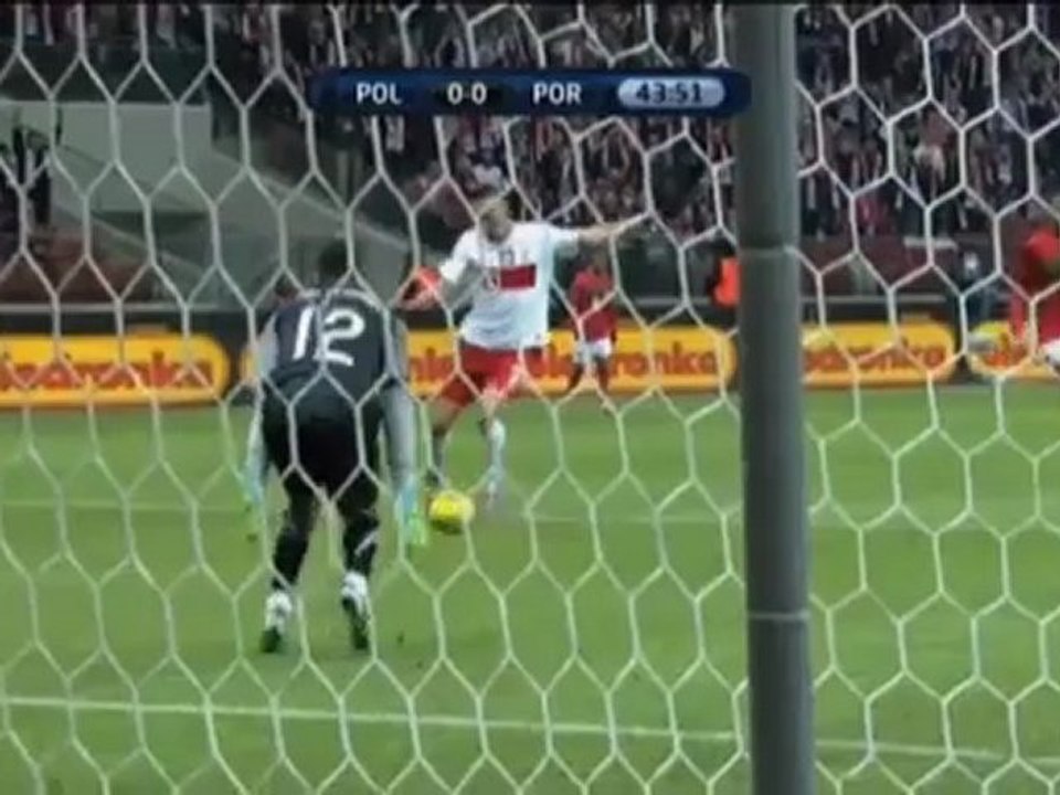 Portugal verzweifelt an Sczcesny