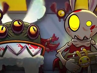 Hell Yeah! La vidéo d'annonce !