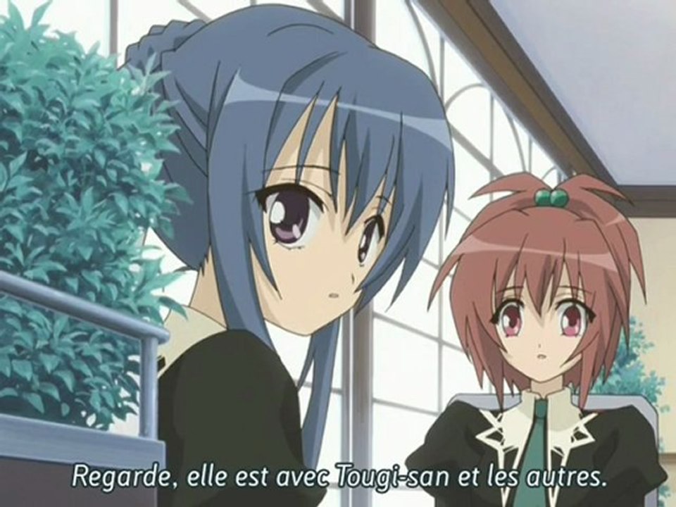Strawberry Panic 2 vostfr
