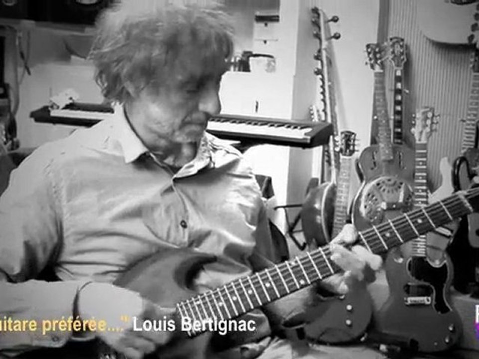 Episode 1 - Louis Bertignac et son actualité