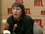 Bernard thibault, secrétaire général de la cgt, invité de rtl (30 août 2011)