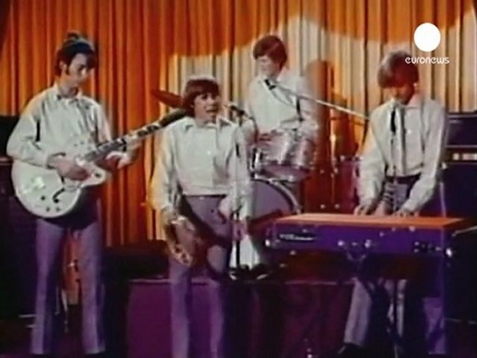 Ha muerto "Davy" Jones