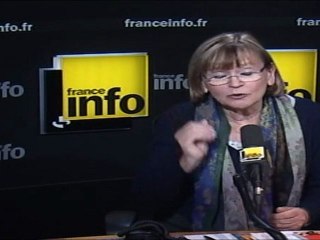 M-G Buffet (PCF) veut "une grande réforme de la fiscalité"