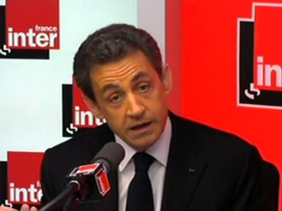 Nicolas Sarkozy