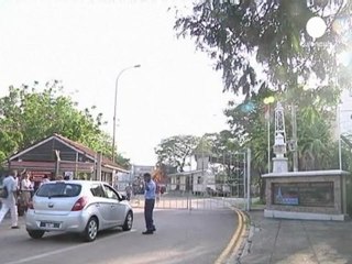 Seychelles : le Costa Allegra a accosté au port de Victoria